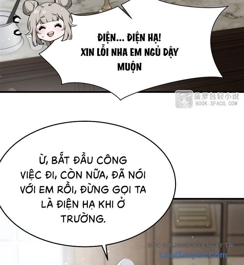 Phản Diện Tóc Vàng Trong Tiểu Thuyết Phượng Ngạo Thiên Cũng Muốn Hạnh Phúc Chap 45 - Next Chap 44