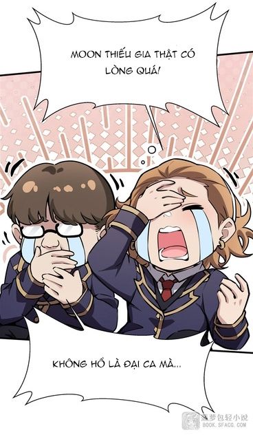 Phản Diện Tóc Vàng Trong Tiểu Thuyết Phượng Ngạo Thiên Cũng Muốn Hạnh Phúc Chap 46 - Next Chap 45