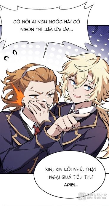 Phản Diện Tóc Vàng Trong Tiểu Thuyết Phượng Ngạo Thiên Cũng Muốn Hạnh Phúc Chap 46 - Next Chap 45