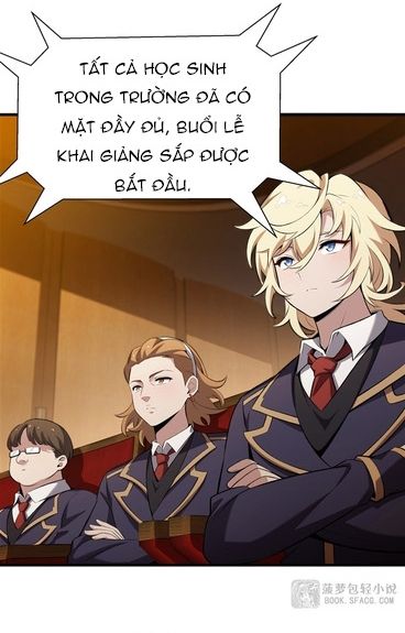 Phản Diện Tóc Vàng Trong Tiểu Thuyết Phượng Ngạo Thiên Cũng Muốn Hạnh Phúc Chap 46 - Next Chap 45