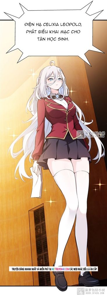 Phản Diện Tóc Vàng Trong Tiểu Thuyết Phượng Ngạo Thiên Cũng Muốn Hạnh Phúc Chap 46 - Next Chap 45