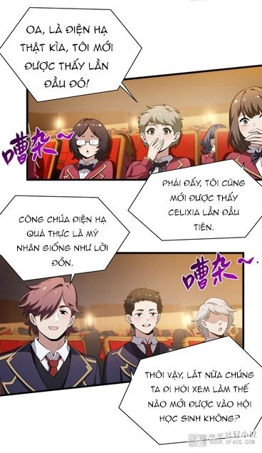 Phản Diện Tóc Vàng Trong Tiểu Thuyết Phượng Ngạo Thiên Cũng Muốn Hạnh Phúc Chap 46 - Next Chap 45