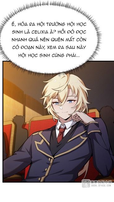 Phản Diện Tóc Vàng Trong Tiểu Thuyết Phượng Ngạo Thiên Cũng Muốn Hạnh Phúc Chap 46 - Next Chap 45