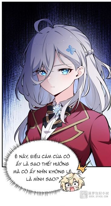 Phản Diện Tóc Vàng Trong Tiểu Thuyết Phượng Ngạo Thiên Cũng Muốn Hạnh Phúc Chap 46 - Next Chap 45