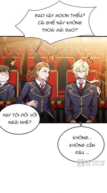 Phản Diện Tóc Vàng Trong Tiểu Thuyết Phượng Ngạo Thiên Cũng Muốn Hạnh Phúc Chap 46 - Next Chap 45