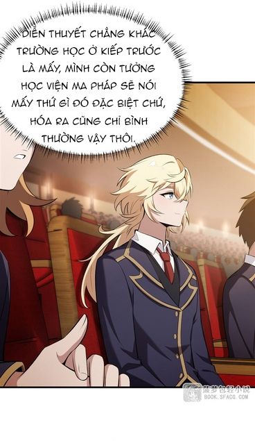 Phản Diện Tóc Vàng Trong Tiểu Thuyết Phượng Ngạo Thiên Cũng Muốn Hạnh Phúc Chap 46 - Next Chap 45