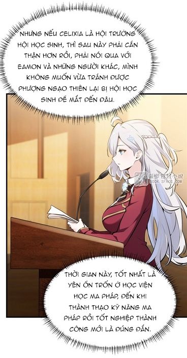 Phản Diện Tóc Vàng Trong Tiểu Thuyết Phượng Ngạo Thiên Cũng Muốn Hạnh Phúc Chap 46 - Next Chap 45