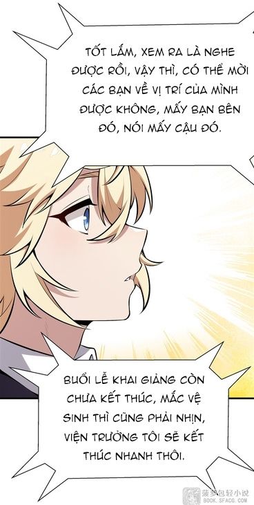 Phản Diện Tóc Vàng Trong Tiểu Thuyết Phượng Ngạo Thiên Cũng Muốn Hạnh Phúc Chap 46 - Next Chap 45
