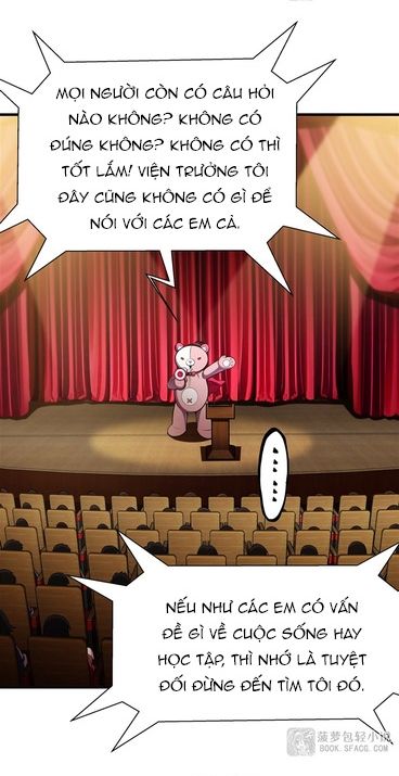 Phản Diện Tóc Vàng Trong Tiểu Thuyết Phượng Ngạo Thiên Cũng Muốn Hạnh Phúc Chap 46 - Next Chap 45