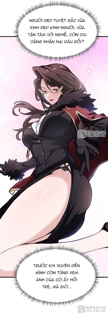 Phản Diện Tóc Vàng Trong Tiểu Thuyết Phượng Ngạo Thiên Cũng Muốn Hạnh Phúc Chap 46 - Next Chap 45
