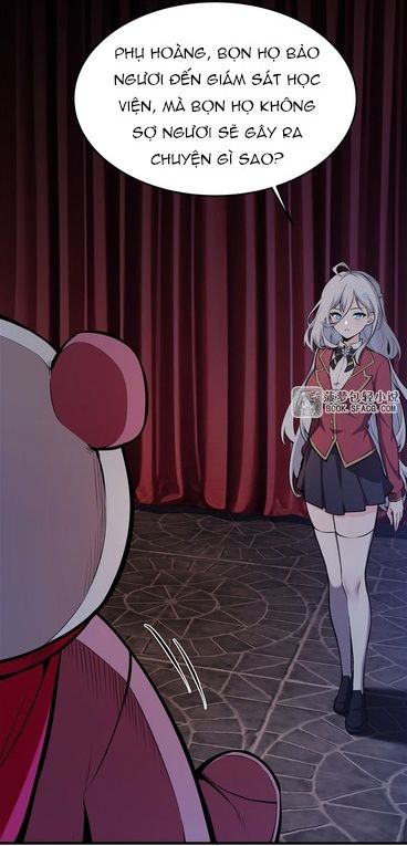 Phản Diện Tóc Vàng Trong Tiểu Thuyết Phượng Ngạo Thiên Cũng Muốn Hạnh Phúc Chap 46 - Next Chap 45