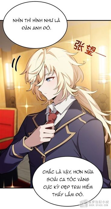 Phản Diện Tóc Vàng Trong Tiểu Thuyết Phượng Ngạo Thiên Cũng Muốn Hạnh Phúc Chap 46 - Next Chap 45