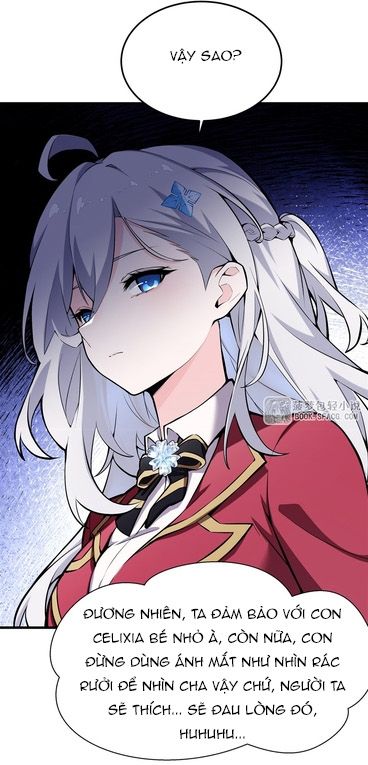 Phản Diện Tóc Vàng Trong Tiểu Thuyết Phượng Ngạo Thiên Cũng Muốn Hạnh Phúc Chap 46 - Next Chap 45