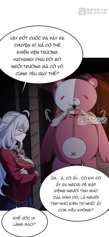 Phản Diện Tóc Vàng Trong Tiểu Thuyết Phượng Ngạo Thiên Cũng Muốn Hạnh Phúc Chap 46 - Next Chap 45