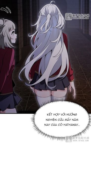 Phản Diện Tóc Vàng Trong Tiểu Thuyết Phượng Ngạo Thiên Cũng Muốn Hạnh Phúc Chap 46 - Next Chap 45