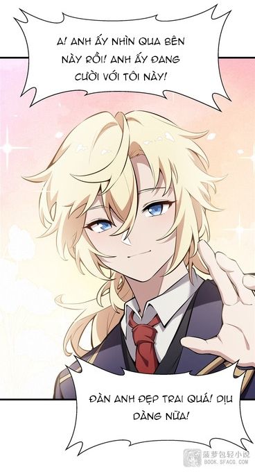 Phản Diện Tóc Vàng Trong Tiểu Thuyết Phượng Ngạo Thiên Cũng Muốn Hạnh Phúc Chap 46 - Next Chap 45