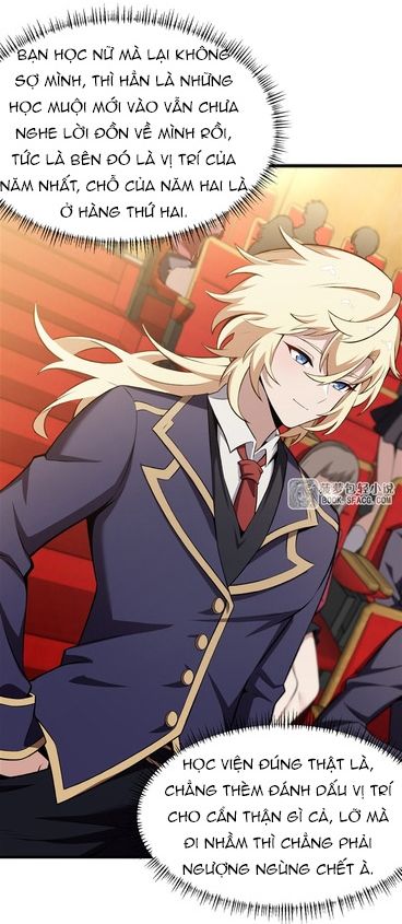 Phản Diện Tóc Vàng Trong Tiểu Thuyết Phượng Ngạo Thiên Cũng Muốn Hạnh Phúc Chap 46 - Next Chap 45
