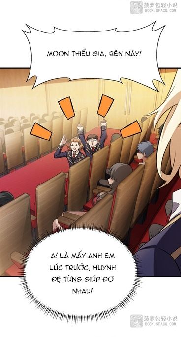 Phản Diện Tóc Vàng Trong Tiểu Thuyết Phượng Ngạo Thiên Cũng Muốn Hạnh Phúc Chap 46 - Next Chap 45
