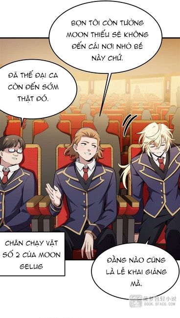 Phản Diện Tóc Vàng Trong Tiểu Thuyết Phượng Ngạo Thiên Cũng Muốn Hạnh Phúc Chap 46 - Next Chap 45