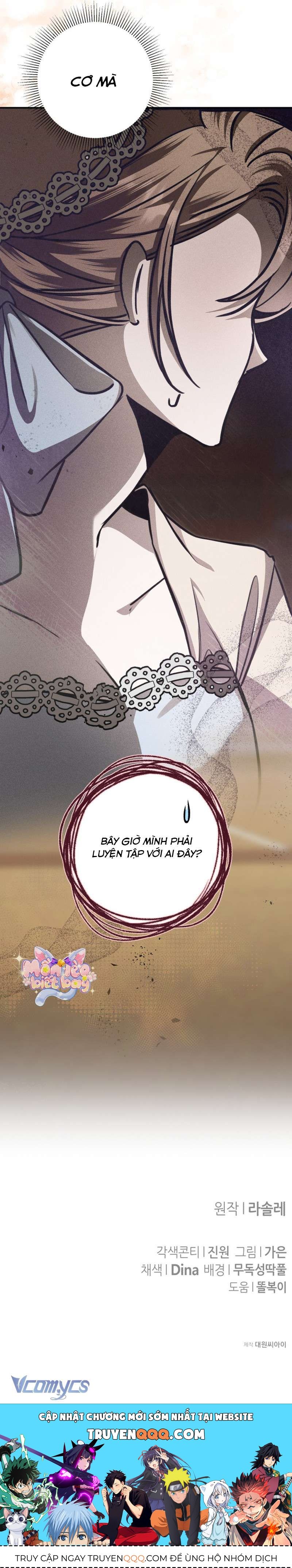 Cái Kết Của Cuộc Ly Hôn Chưa Trọn Vẹn Chap 24 - Next Chap 23