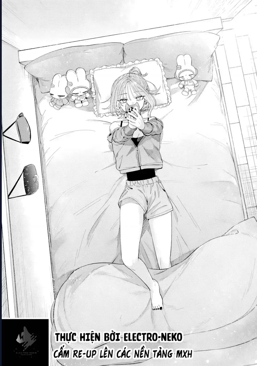 Haimiya-Senpai Wa Kowakute Kawaii Chap 9 - Next Chap 8