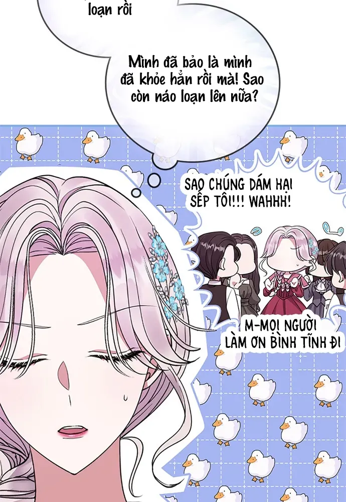 Tôi Không Muốn Chết Lần Nữa! Chap 43 - Next Chap 42