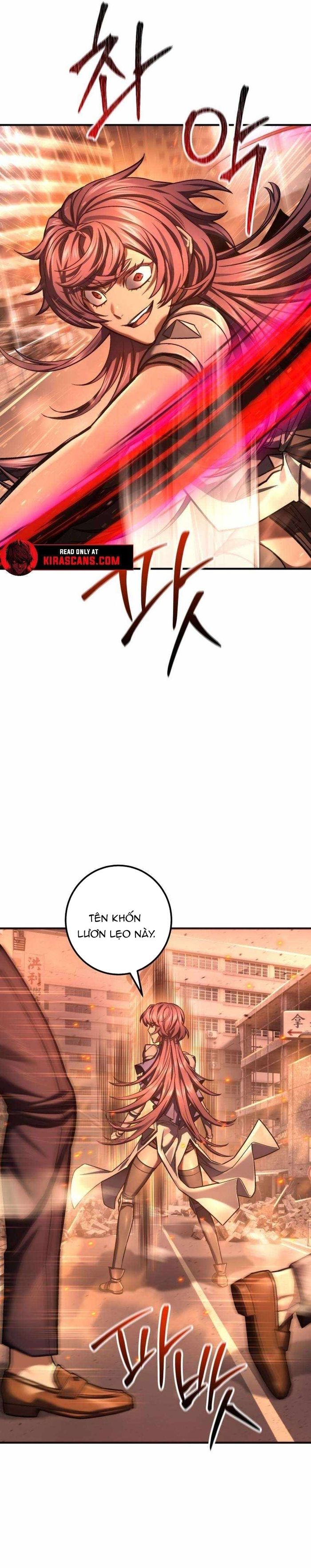 Tôi Là Thợ Săn Cấp EX