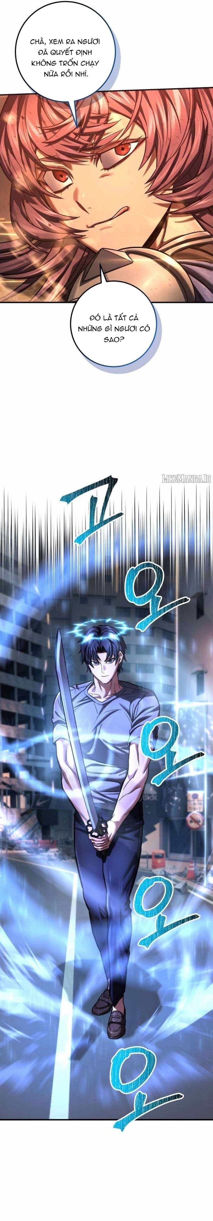 Tôi Là Thợ Săn Cấp EX