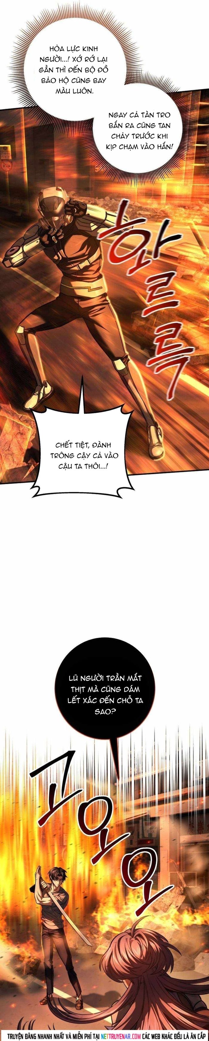 Tôi Là Thợ Săn Cấp EX