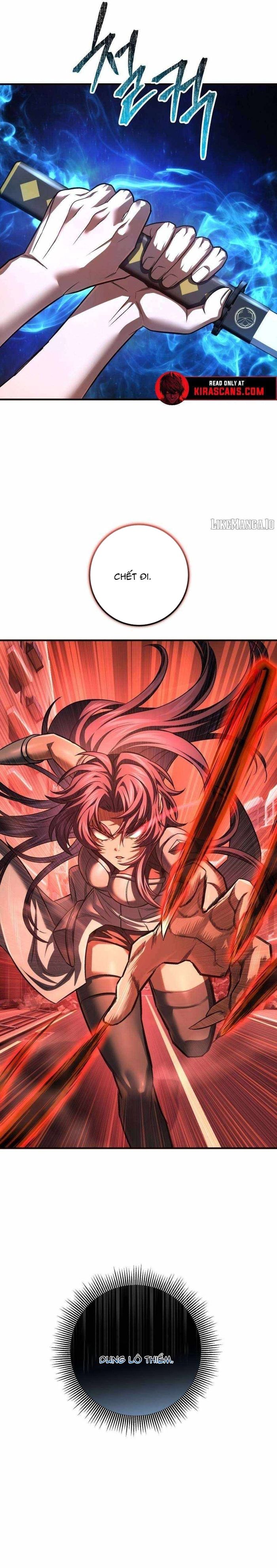 Tôi Là Thợ Săn Cấp EX