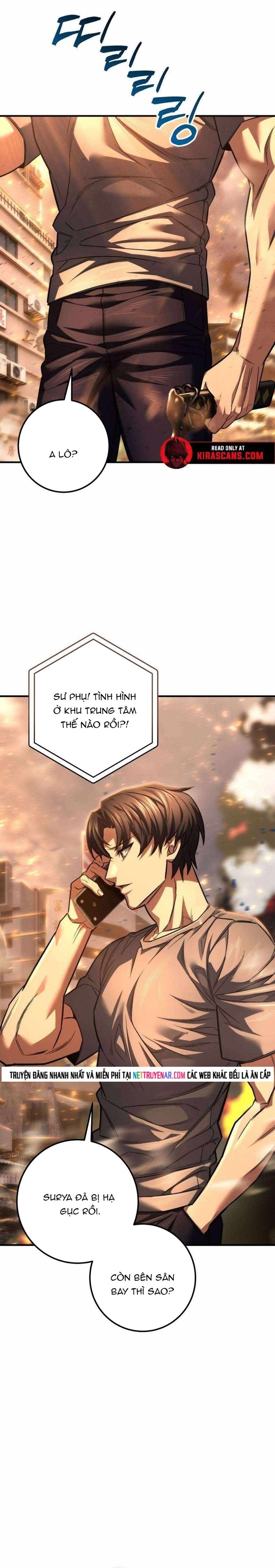 Tôi Là Thợ Săn Cấp EX