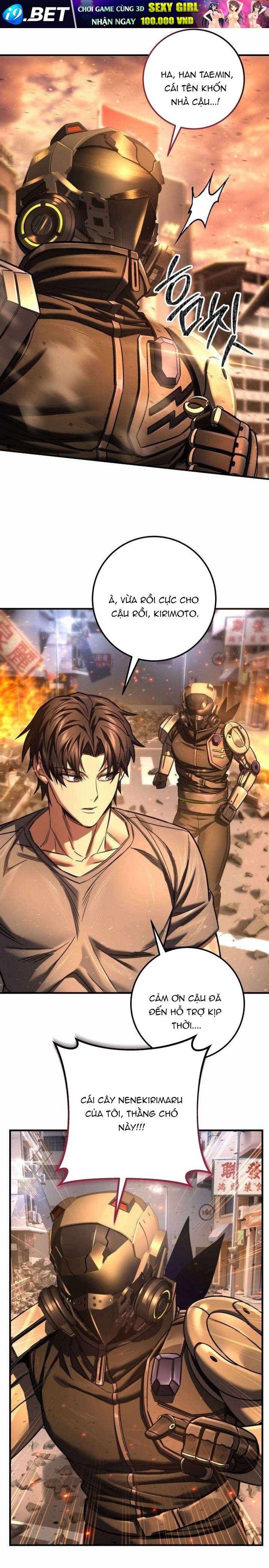 Tôi Là Thợ Săn Cấp EX