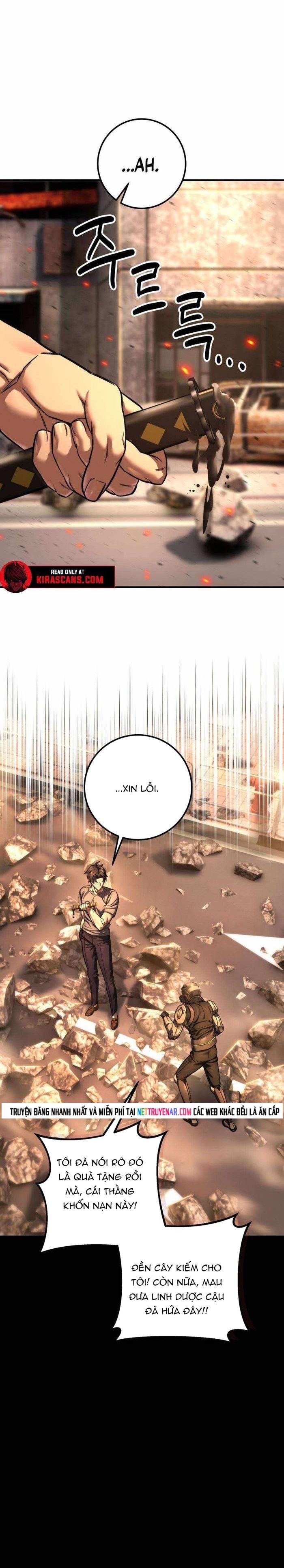 Tôi Là Thợ Săn Cấp EX