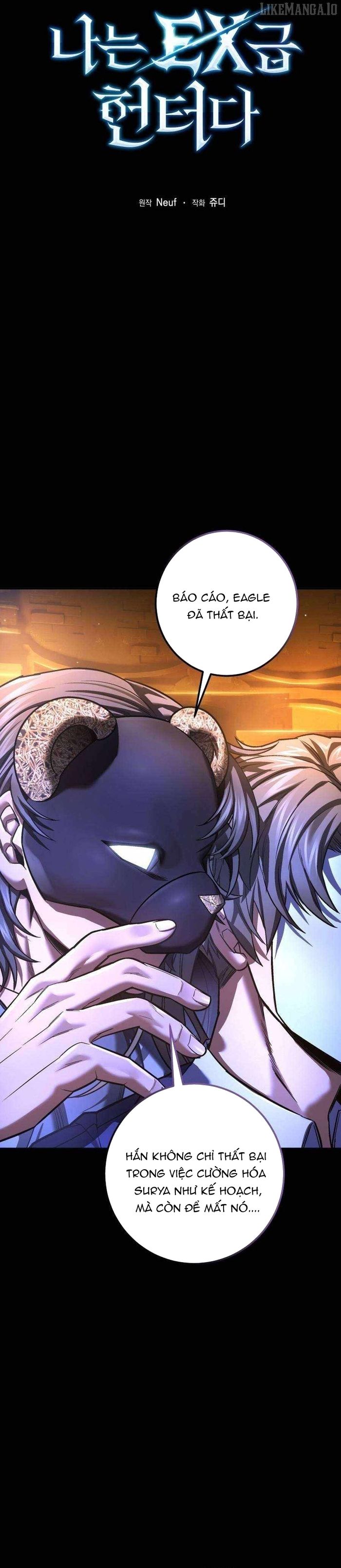 Tôi Là Thợ Săn Cấp EX