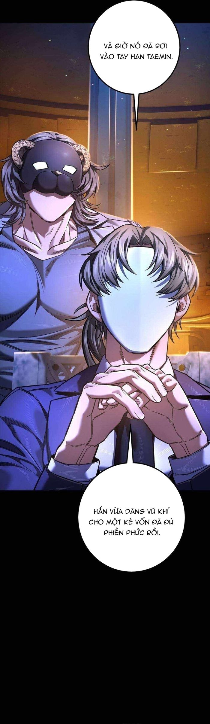 Tôi Là Thợ Săn Cấp EX