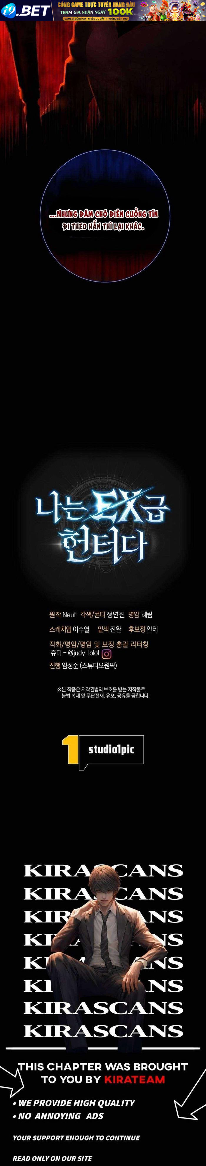 Tôi Là Thợ Săn Cấp EX