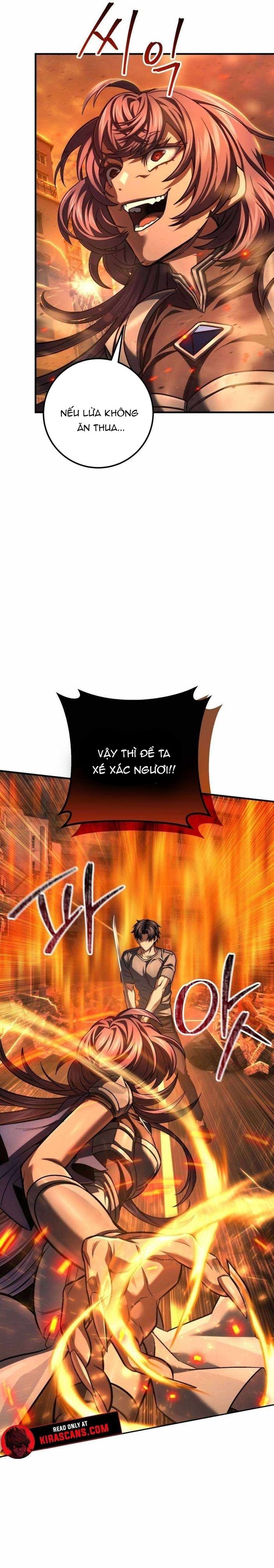 Tôi Là Thợ Săn Cấp EX