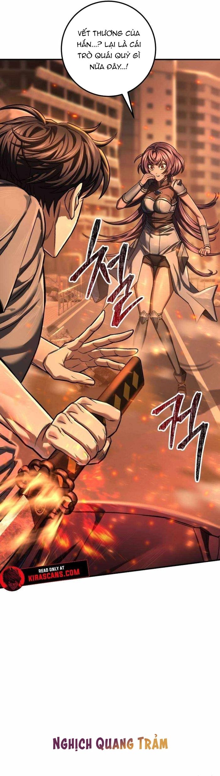 Tôi Là Thợ Săn Cấp EX