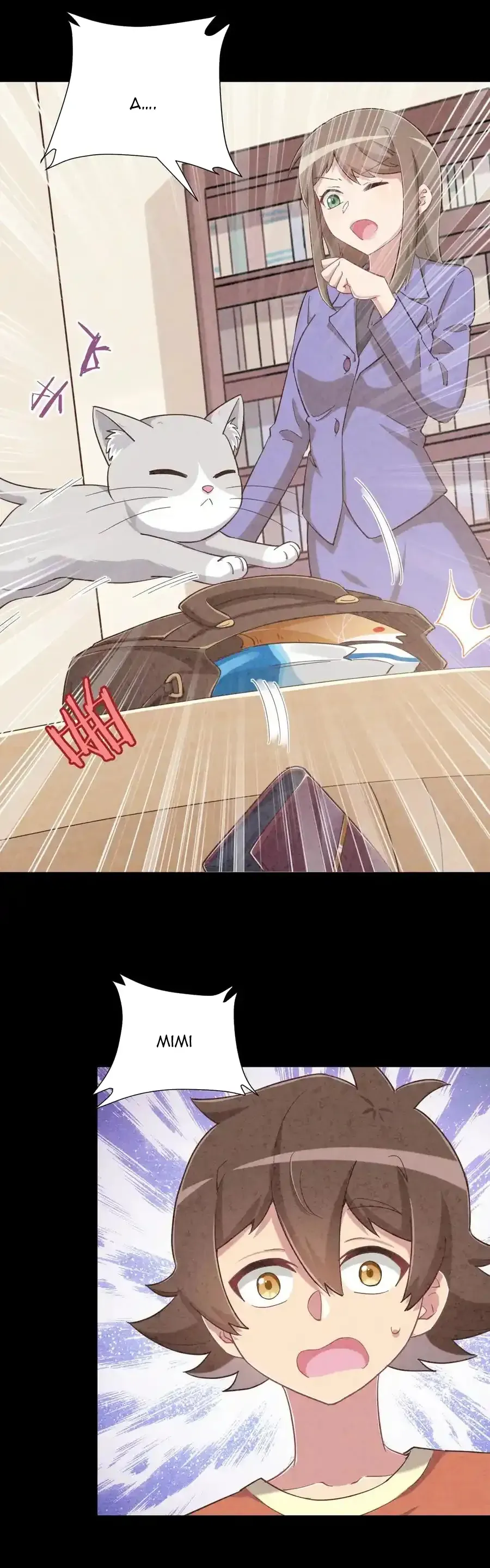 Ông Trời Đã Ban Cho Tôi Siêu Năng Lực Kỳ Lạ Gì Thế Này? Chap 83 - Next Chap 82