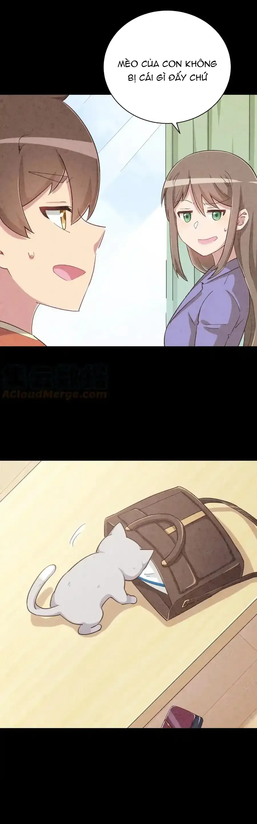 Ông Trời Đã Ban Cho Tôi Siêu Năng Lực Kỳ Lạ Gì Thế Này? Chap 83 - Next Chap 82