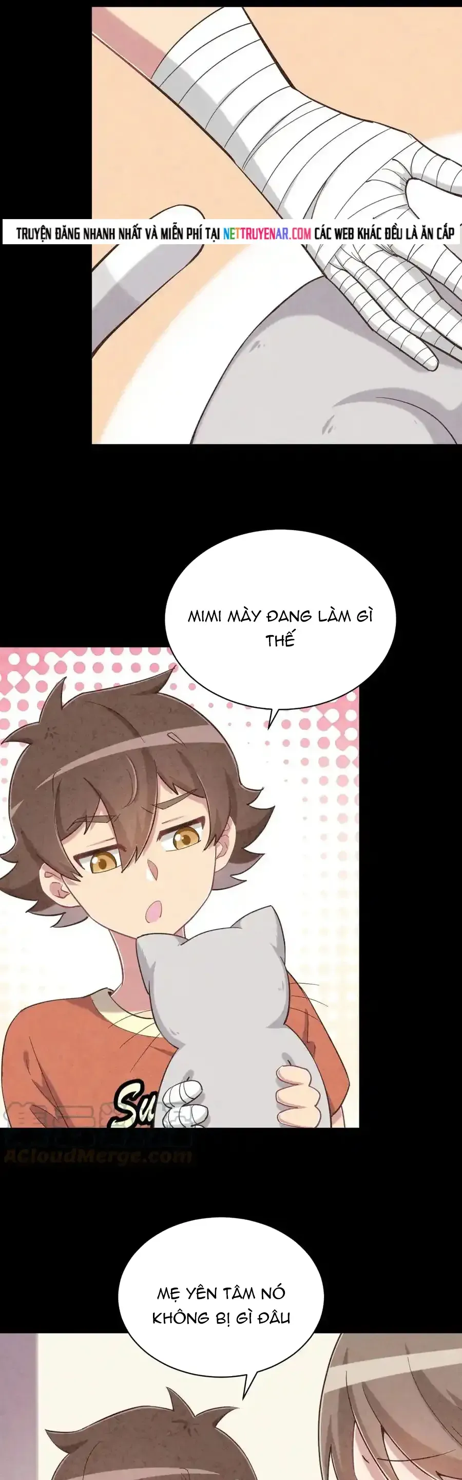 Ông Trời Đã Ban Cho Tôi Siêu Năng Lực Kỳ Lạ Gì Thế Này? Chap 83 - Next Chap 82