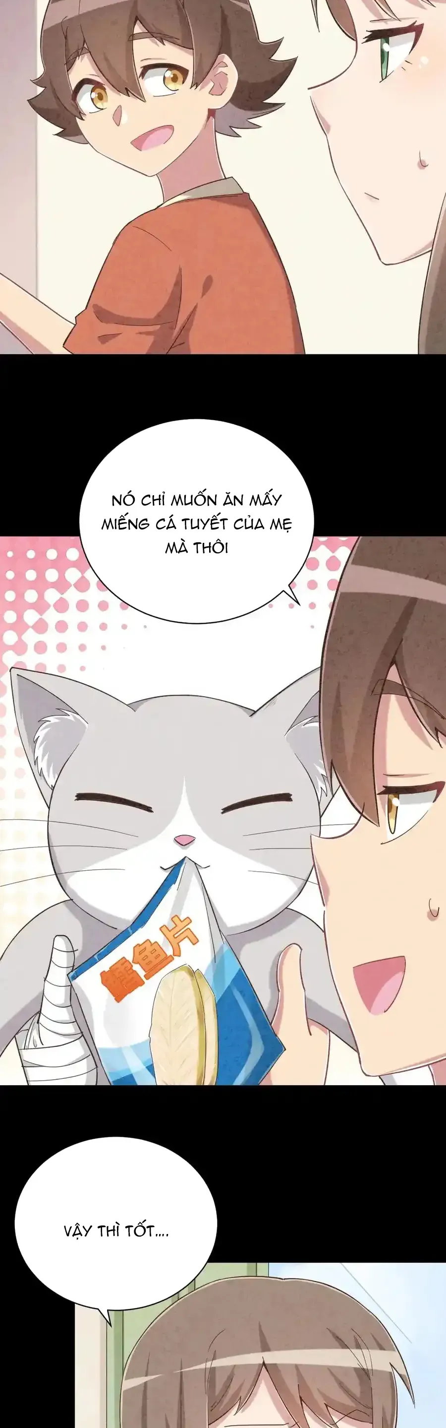 Ông Trời Đã Ban Cho Tôi Siêu Năng Lực Kỳ Lạ Gì Thế Này? Chap 83 - Next Chap 82