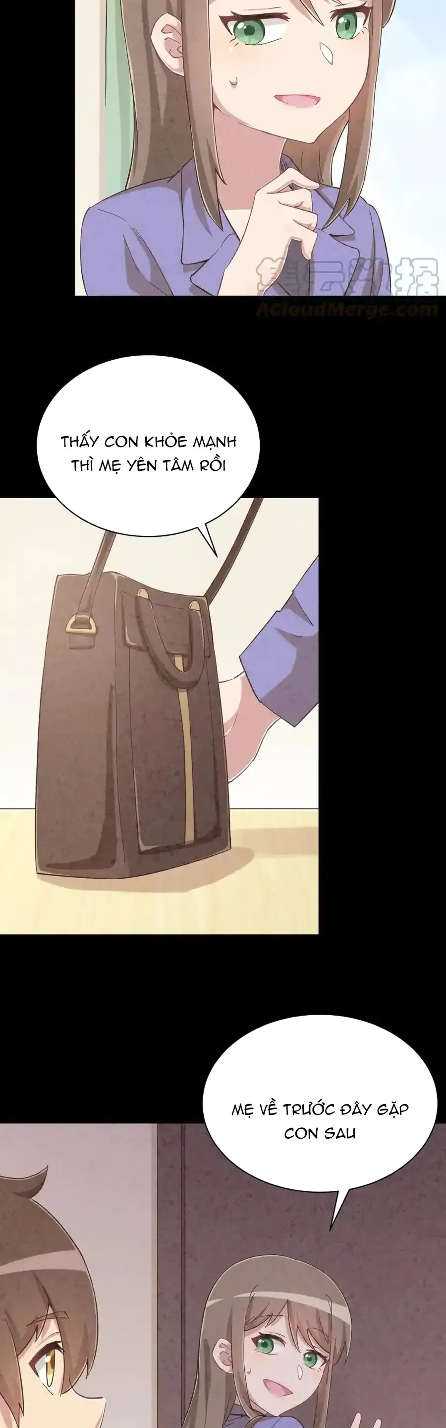 Ông Trời Đã Ban Cho Tôi Siêu Năng Lực Kỳ Lạ Gì Thế Này? Chap 83 - Next Chap 82