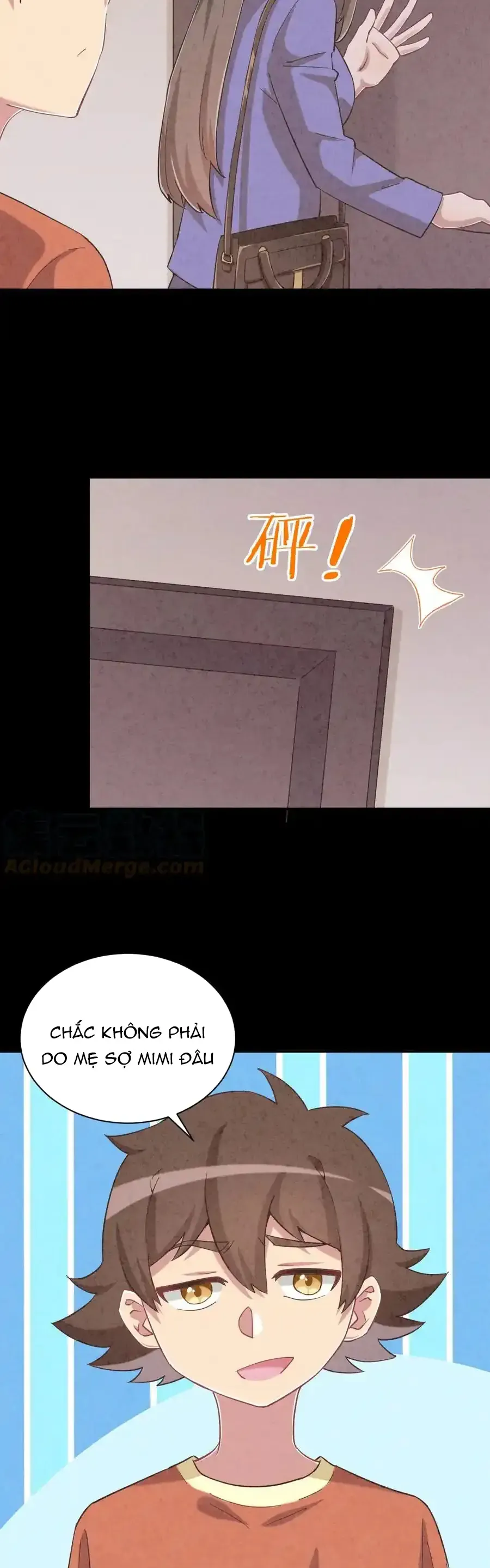 Ông Trời Đã Ban Cho Tôi Siêu Năng Lực Kỳ Lạ Gì Thế Này? Chap 83 - Next Chap 82