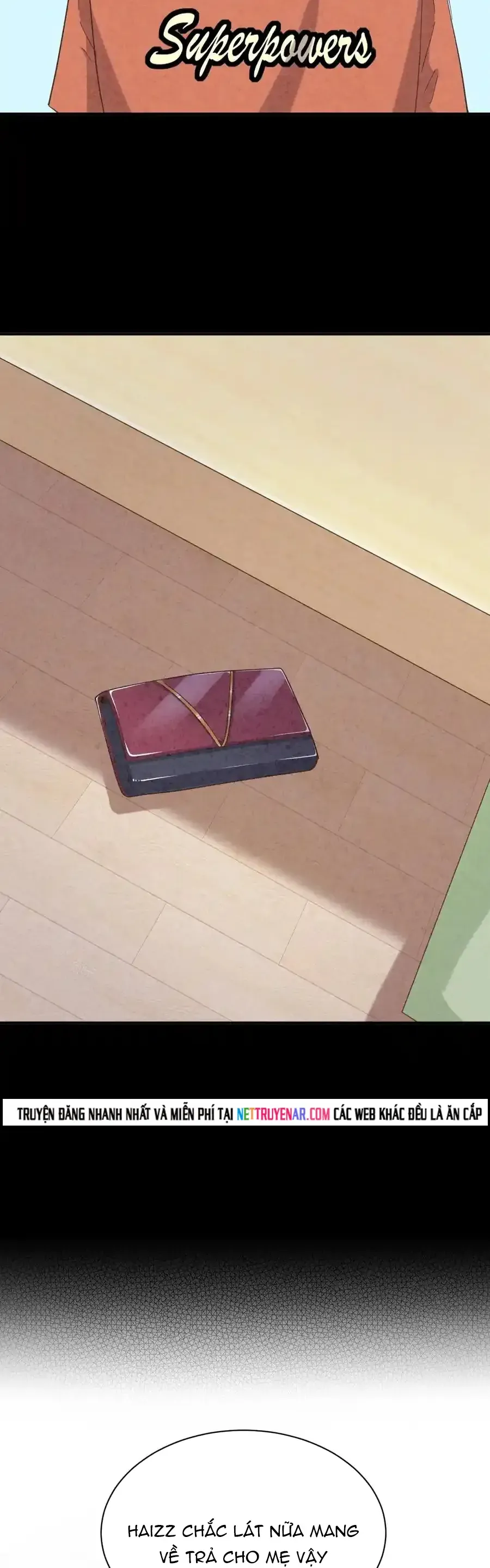 Ông Trời Đã Ban Cho Tôi Siêu Năng Lực Kỳ Lạ Gì Thế Này? Chap 83 - Next Chap 82