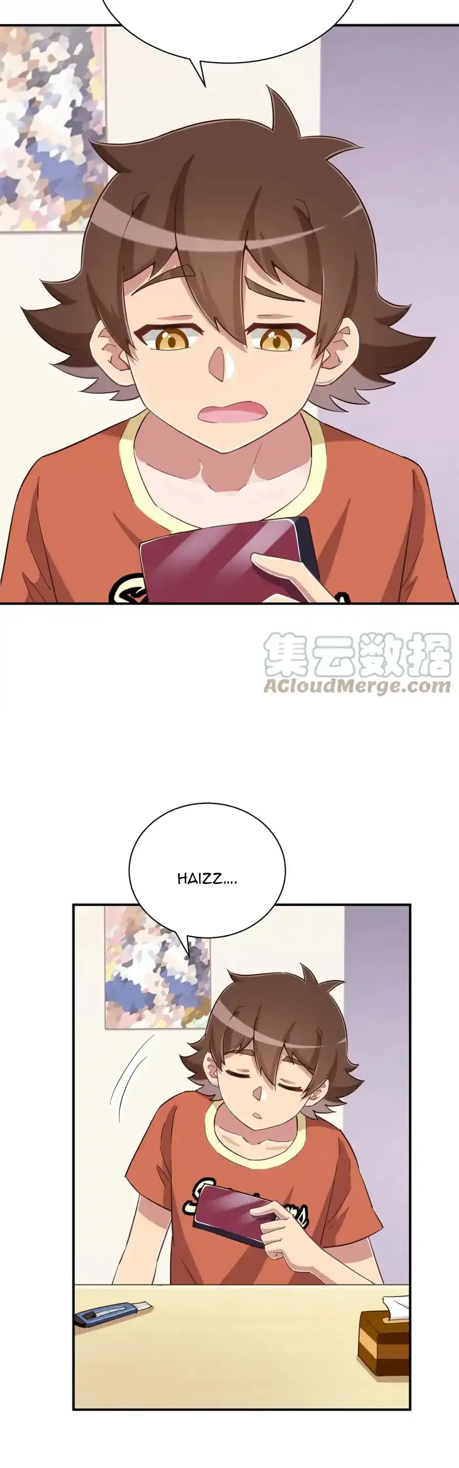 Ông Trời Đã Ban Cho Tôi Siêu Năng Lực Kỳ Lạ Gì Thế Này? Chap 83 - Next Chap 82