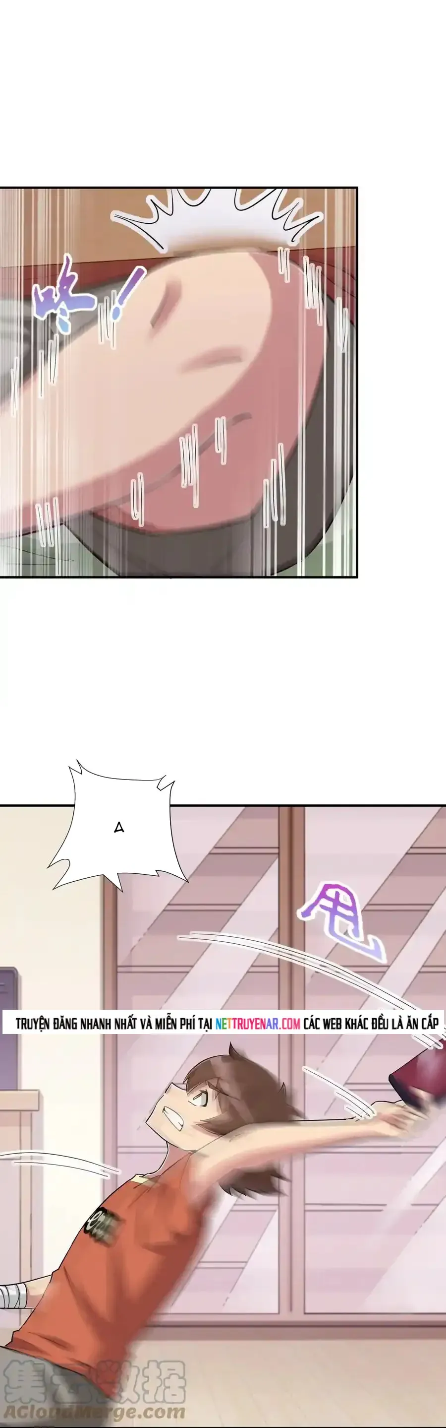 Ông Trời Đã Ban Cho Tôi Siêu Năng Lực Kỳ Lạ Gì Thế Này? Chap 83 - Next Chap 82