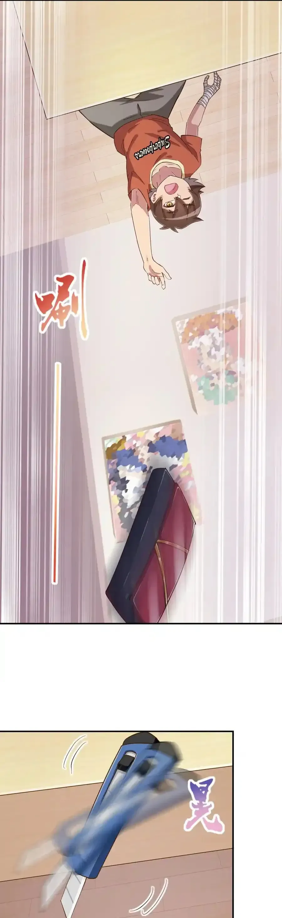 Ông Trời Đã Ban Cho Tôi Siêu Năng Lực Kỳ Lạ Gì Thế Này? Chap 83 - Next Chap 82