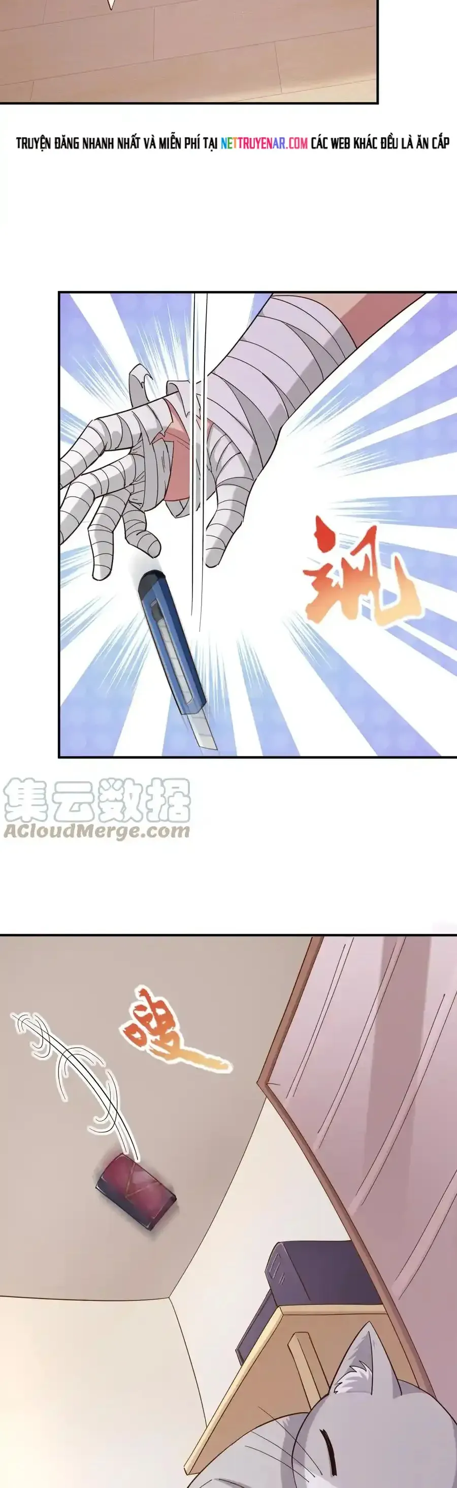 Ông Trời Đã Ban Cho Tôi Siêu Năng Lực Kỳ Lạ Gì Thế Này? Chap 83 - Next Chap 82