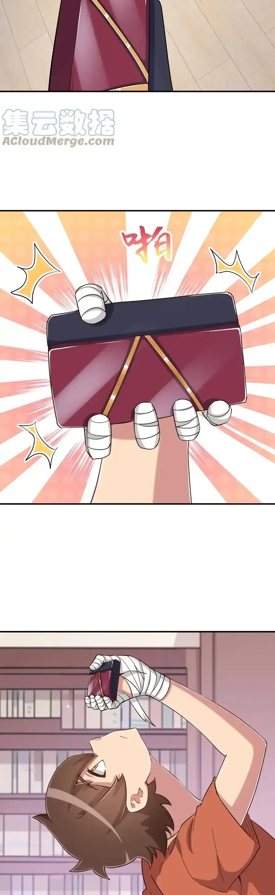 Ông Trời Đã Ban Cho Tôi Siêu Năng Lực Kỳ Lạ Gì Thế Này? Chap 83 - Next Chap 82